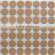 pvc screw cover cap/pvc furniture sticker