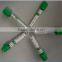 Disposable Laboratory Plastic Single Use Vacuum Heparin Blood Collection Tube