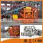best selling small size fully automatic QT4-23 hollow block making machine hollow block machine for sale