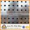 High quality best price Custom shape Perforated metal mesh