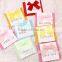 OEM Invitation Cards Design Custom Die Cut Wedding Card