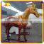 KANO0234 Amusement Park Decorative Artificial Horses Robot