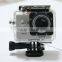 Wifi Full HD 1080P Mini Action Camera 30M Waterproof 12MP Sport Camcorder w/ 2inch LCD