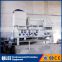 biological wastewater treatment plant stainless steel belt filter press