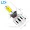 High power led headlight bulb H7 12V led car headlight