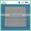 medical surgical absorbent gazue swab with 7.5*7.5