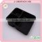hot hot hot sale black plastic disposable microwave lunch box food container