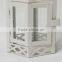 Moroccan Candleholders White Color