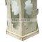High Quality Small Moroccan Metal Candle Lantern
