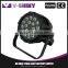 DMX rgb outdoor cheap led dj par stage lights