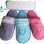 Woman Winter Plush TPR Indoor Slippers