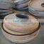 steel handholes & manways dished head for storage tank