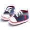 New models newborn canvas fabric shoes kids toddler fashion baby outdoor First Walker Shoes