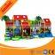 2015 Best Sale Pirate Ship Indoor Commercial Wooden Play House