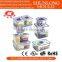 Vacuum preservation food case plastic injection mould export to USA