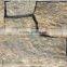 Hige Quality Beige Granite Natural Wall Stone Veneer