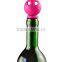 2015 Smile face Silicone Wine Corks , Silicone Wine Stopper