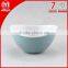 High quality Double Color Plastic Bowl/Salad Bowl