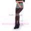 Korea popular winter sexy colorful warm cotton wowen leggings