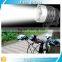 Top quality motorcycle led high beam lights led motorcycle/dirt bike lights rechargeable