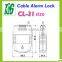 Retractable Cable Lock