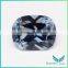 Wuzhou gem hot gemstone Processing Loose #106 light blue Synthetic Gemstone Spinel