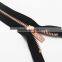 Metal Zipper Puller Design For Garments