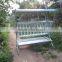 cheap galvanized livestock cattle horse goat hay feeder for sale