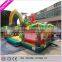 EN14960 Hot commercial Inflatable dinosaur funcity/4 line stitching