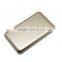 power bank credit card size micro usb battery charger 4000mah