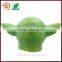 Custom Horror Foam Latex Prosthetic Green Masquerade Mask