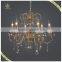 New Designs Indoor Decorative Indoor Antique Lighting, Crystal Chandelier Pendant Lamp