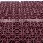 Suspended interlocking outdoor plastic carpet