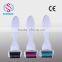 600pcs needles per Derma roller factory supplier // three colors micro needle roller