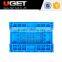 Manufacturing Factory Foldable Tomato Collapsible Plastic Crate