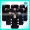 3 in 1 Hybrid Robot Protective Case Silicone+PC Hard Back Cover Mobile Phone Case for iPhone 6 4.7'5.5'