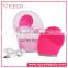 2016 hot face cleanser massager silicone facial brush make-up cleaner for beauty skin care