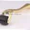 zgts derma roller 192 needles skin roller dermaroller Mesotherapy dermaroller