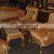 antique style french sofa set for export wholesale