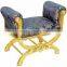 antique french stool