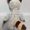 Wholesale Animal Toy Cute Plush Raccoon Big Eyes Raccoon Soft Toy