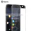 Newest ORIGINAL BASEUS Nanometer Anti-Explosion Tempered Glass 9H Full Clear Screen Protector Film For Samsung Galaxy S7 Edge