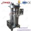 CE Approved Best Factory Price Hydraulic Sesame Oil Pressing Machine Price