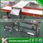 Net width 600mm-non-standard sizes(custom) food super scanner conveyor belt metal detector