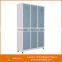 ACEALLY Steel personal locker/metal locker/used gym lockers