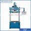 Manufacturer four pillars no door hydraulic baler machine