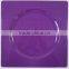 square plate charger