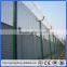 Best quality mesh 76.2mm*12.7mm hot dip galvanized high security 358 mesh fence / prison security fence