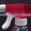 Excellent quality shampoo bottle household washing cleaning coarse wrench and triangle foam shape trigger sprayer