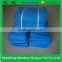 Hongye HDPE blue color protective scaffolding mesh net